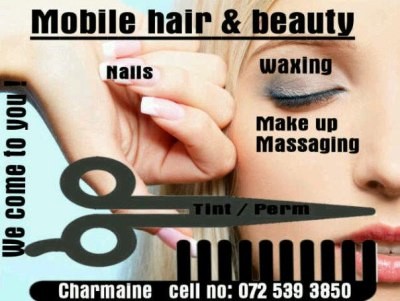 Mobile Hair & Beauty