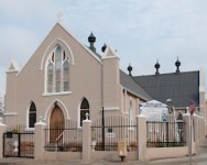 Heidelberg Methodist Church