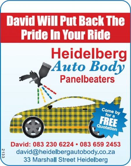 Heidelberg Auto Body