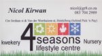 4 Seasons Life Centre Nursery