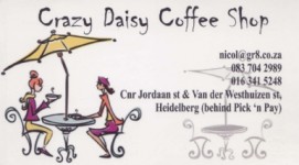 Crazy Daisy Coffee Shop