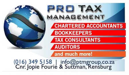 Pro Tax Management