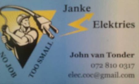 Janke Elektries