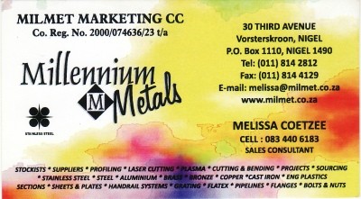 Millennium Metals