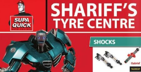 Shariff’s Tyre Centre