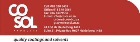 COSOL Products