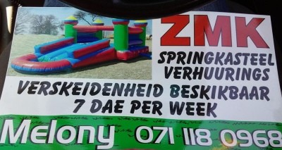 Z M K Springkastele