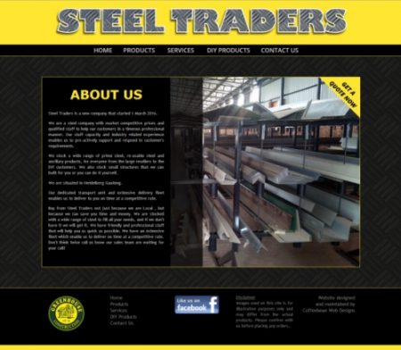 Steeltraders