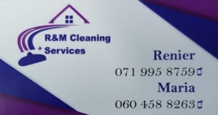 R & M Cleaning Services